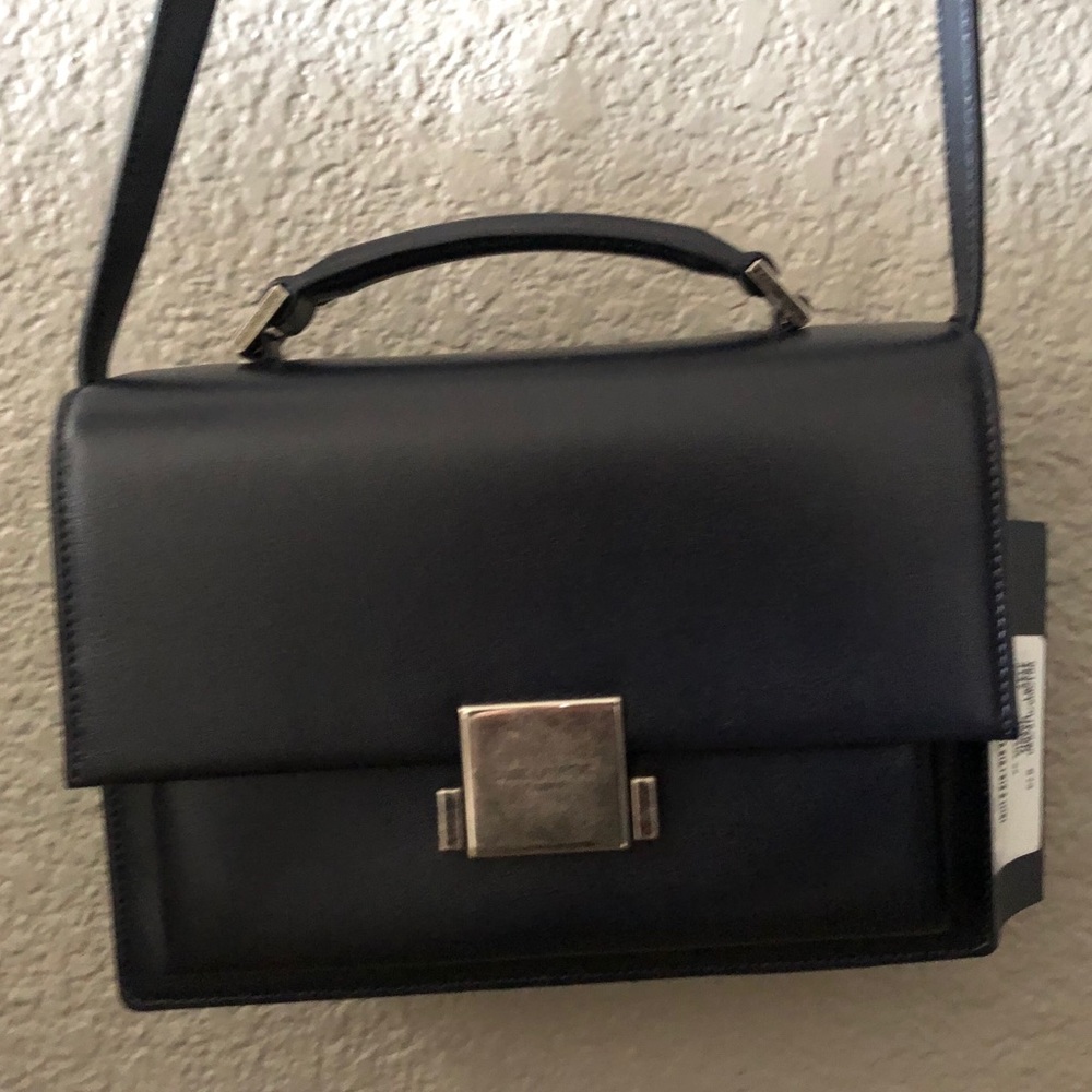 Brand new with tags ysl habdbag.